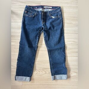 DKNY Jeans Y2K Women's Blue Jeans